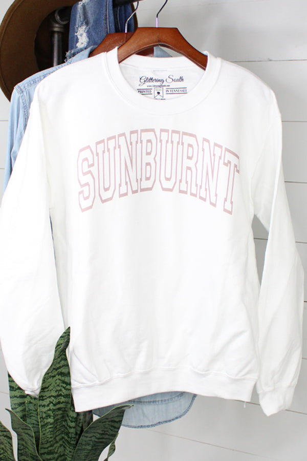 Sunburnt Sweatshirt