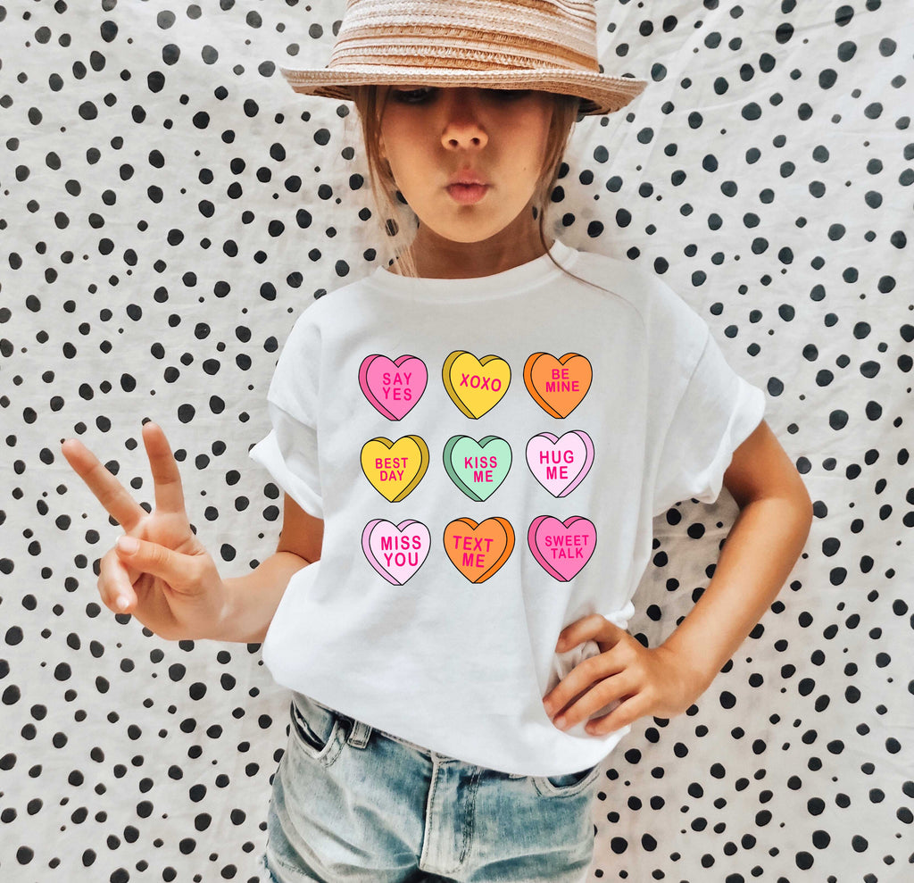 Conversation Hearts YOUTH