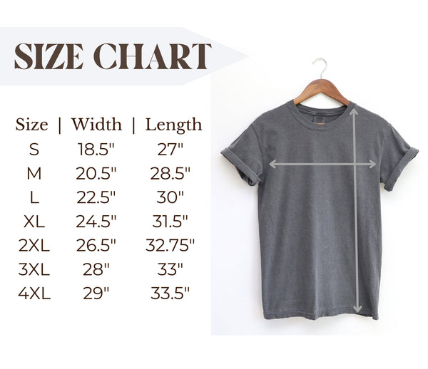 Thackery Binx Fan Club Oversized Comfort Color