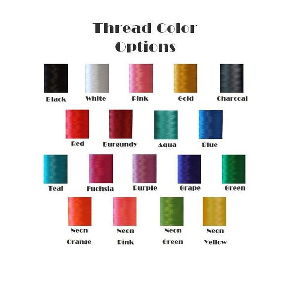 Monogrammed Quarter Zip Pullover - 6 Colors!! - Glittering Boutique