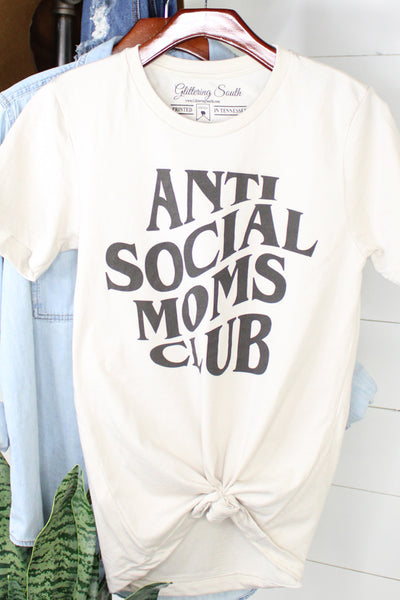 Anti Social Mom Club