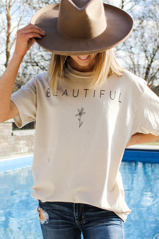 Beautiful Tee