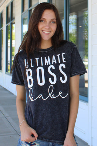 Ultimate Boss Babe