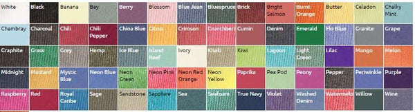 Long Sleeve Personalized Comfort Color Pocket Tee - Glittering Boutique