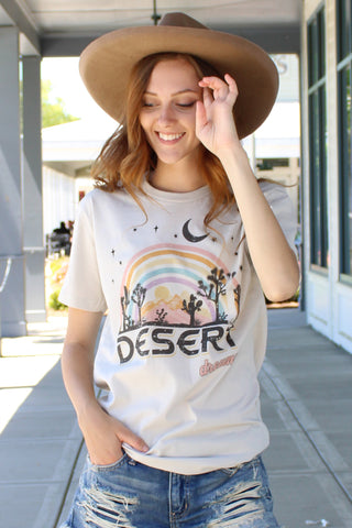 Desert Dreamer Rainbow