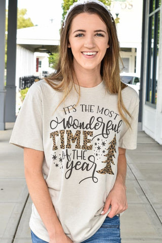 Most Wonderful Time - PLUS SIZES