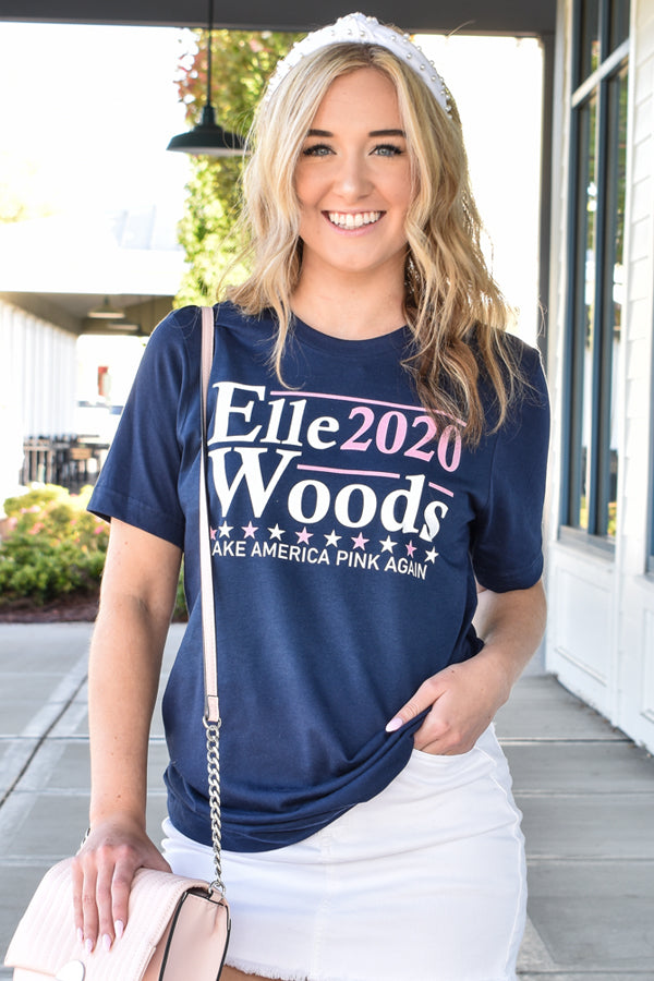 Elle Woods 2020
