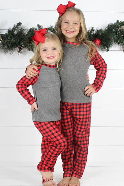 Family Christmas Pajamas!