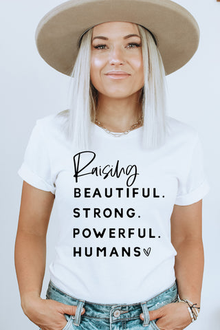 Raising Beautiful Humans