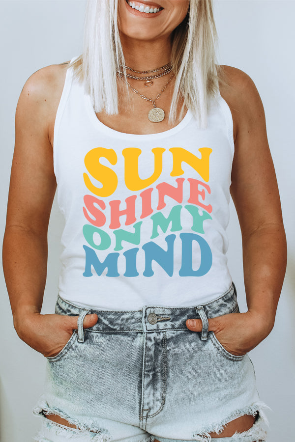 Sunshine Mind Tank