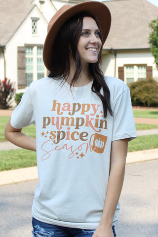 Happy Pumpkin Spice Season