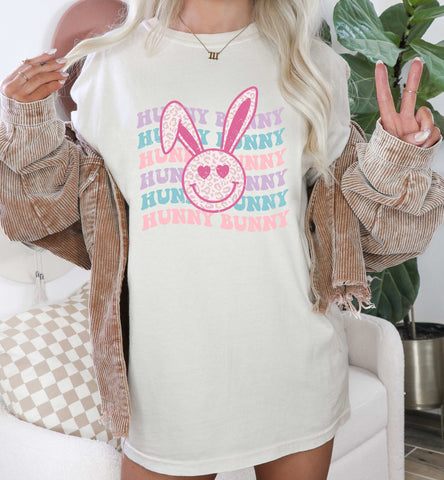 Hunny Bunny Oversized Comfort Color