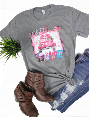 Loads of Love Crew - Toddler thru Adult! - Glittering Boutique