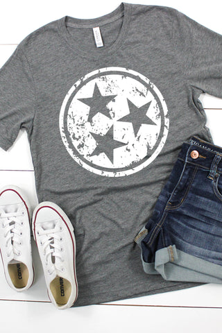 Tri Star Bella Canvas Unisex Tees