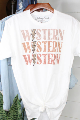 Western x3