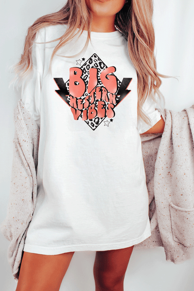 Big Western Vibes Oversized Comfort Color