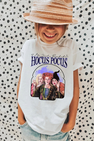Its a Bunch of Hocus Pocus Kids