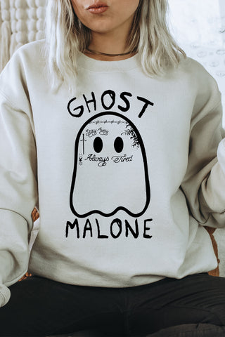 Ghost Malone Sweatshirt