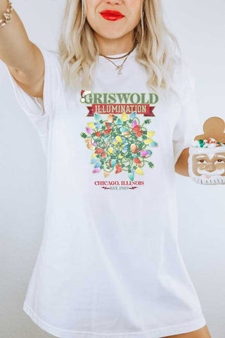 Griswold Illumination Unisex Graphic Tee