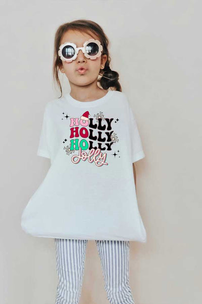 Holly Holly Holly Jolly YOUTH