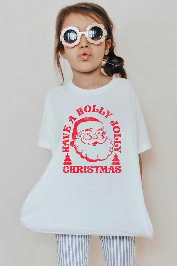 Have a Holly Jolly Christmas YOUTH