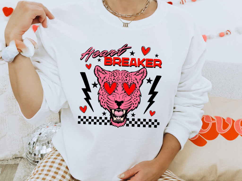 Heartbreaker Bobcat Sweatshirt
