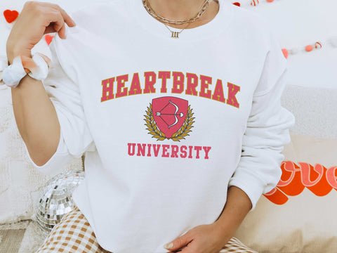 Heartbreak University Sweatshirt