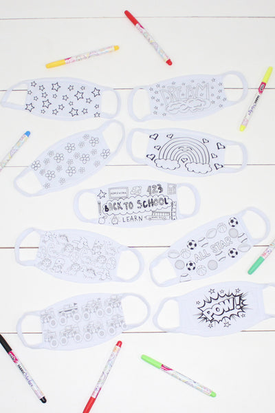 Color Me Youth Mask