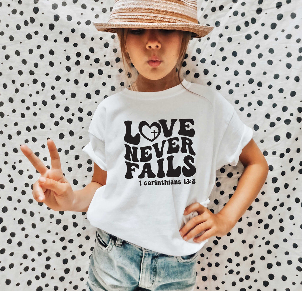 Love Never Fails YOUTH