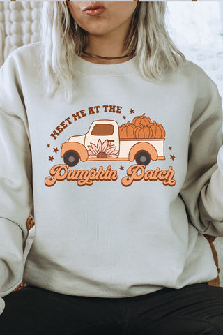 Meet Me at the Pumpkin Patch Sweatshirt