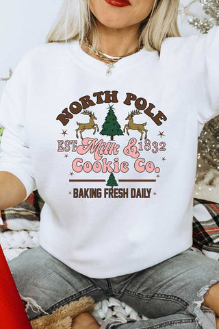 Milk and Cookie Co Sweatshirt