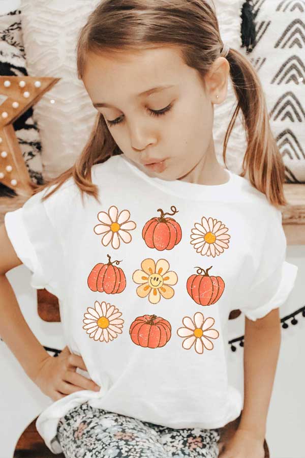 Pumpkin Daisy YOUTH