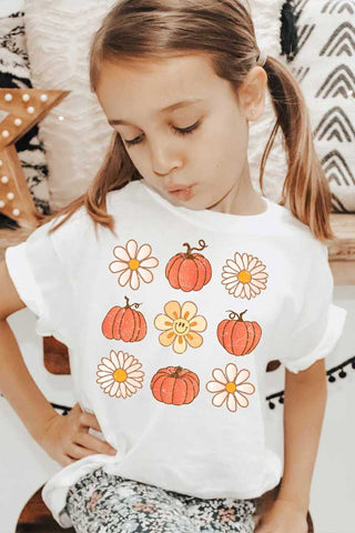 Pumpkin Daisy YOUTH