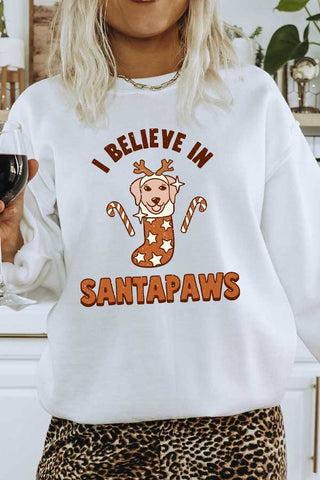 Santapaws Sweatshirt