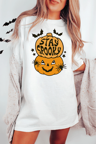 Stay Spooky Oversized Comfort Color