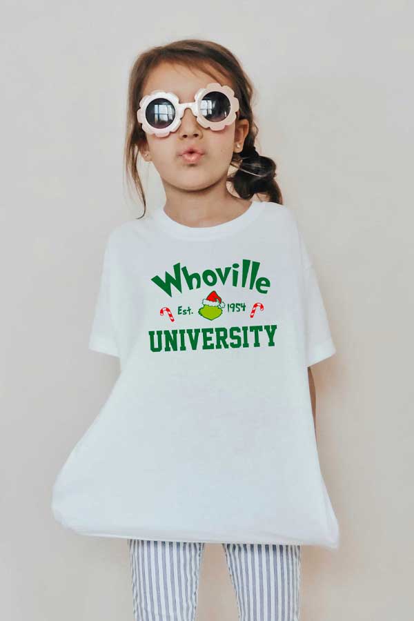 Whoville University YOUTH